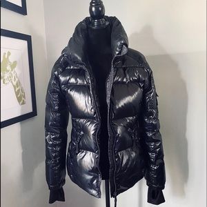 SAM freestyle jacket. Size large